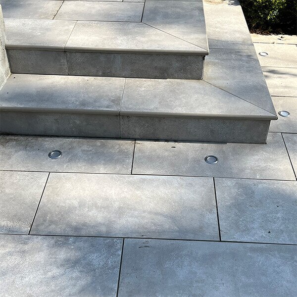 Banas Morning Sky Porcelain Paver